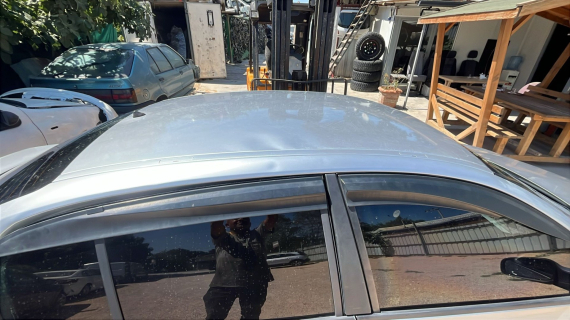RENAULT MEGANE 2 TAVAN ARKA ÇEVİK OTO ÇIKMA