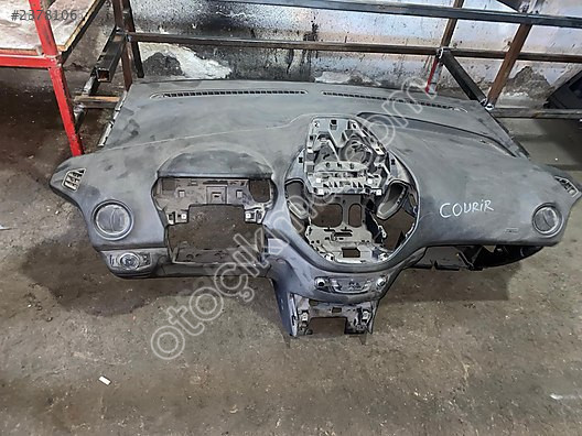 FORD COURIER BOS TORPIDO
