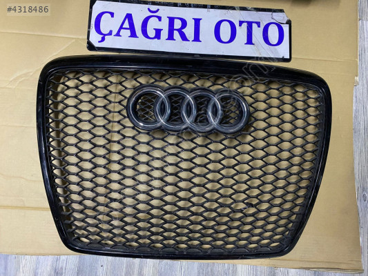 A6 S LİNE S6 PANJUR ORJİNAL ÇIKMA SIFIR 2006 2011 4F0853651 ÇAĞRI