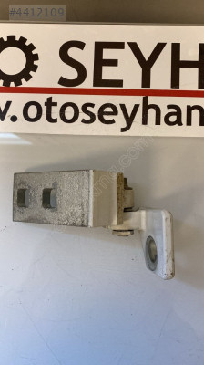 13180565 Opel Corsa D sol ön kapı üst menteşesi