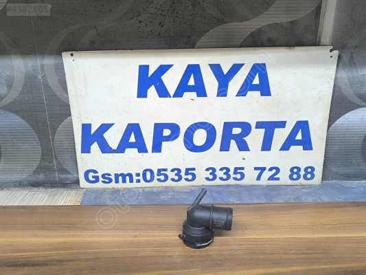 5175272 - Radyatör Üst Su Flanşı Caddy-golf5-jetta-passat