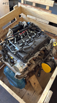 FORD TRANASİT 2.2 SIFIR SANDIK MOTOR ORJİNAL