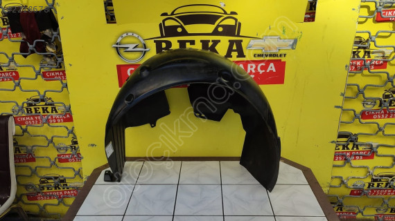 OPEL INSİGNİA A SOL ARKA ÇAMURLUK DAVLUMBAZI 22816846 GM MAR