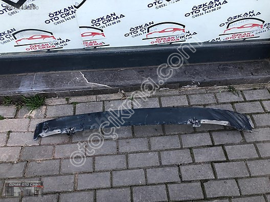 Orjinal Volvo XC90 Ön Tampon Demiri - Oto Çıkma Parçalar