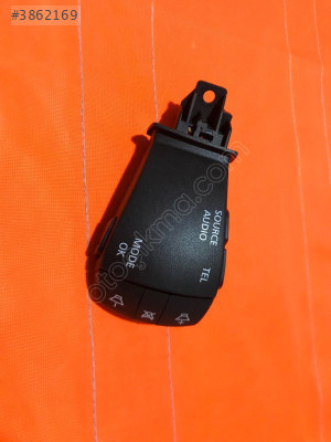 Renault Megan 4 Radio Kumanda Kolu