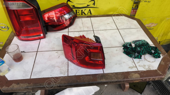 JETTA SOL STOP İTAL YEDEK PARÇA