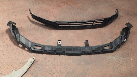 HYUNDAİ TUCSON ÖN TAMPON ALT KARLIK
