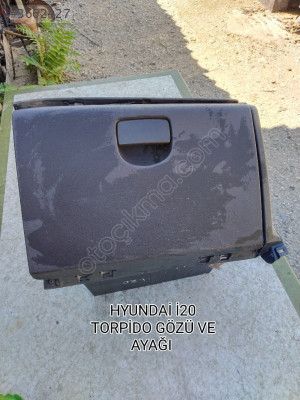HYUNDAİ İ20 TORPİDO GÖZÜ VE KAPAĞI