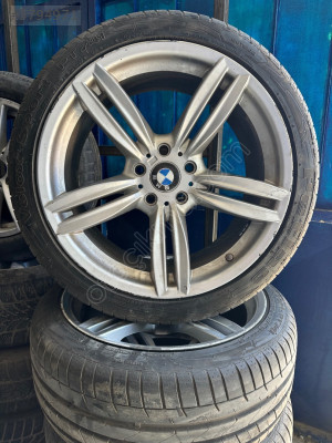 BMW F10 F30 F32 F36 E90 320 316 318 420 418 R19 ÇIKMA JANT LASTİK