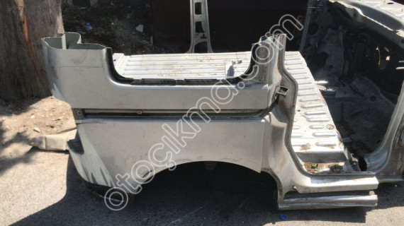 Wolsvagen caddy sağ arka çamurluk orj cıkma