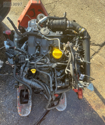 Renault trafik 1.6dci dolu motor anahtar teslim yapılır