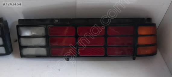 Suzuki Swift Sağ Stop