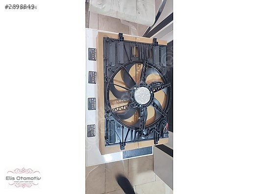 5Q0121203DE VOLKSWAGEN PASSAT FAN