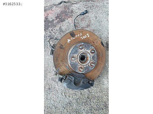 FORD CONNECT 2012 SAĞ ÖN TAŞIYICI DOLU 05305115921