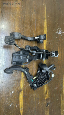 2024 PEUGEOT PARTNER BERLİNGO RİFTER PROCİTY 1.5 BLUEHDİ PEDALSET