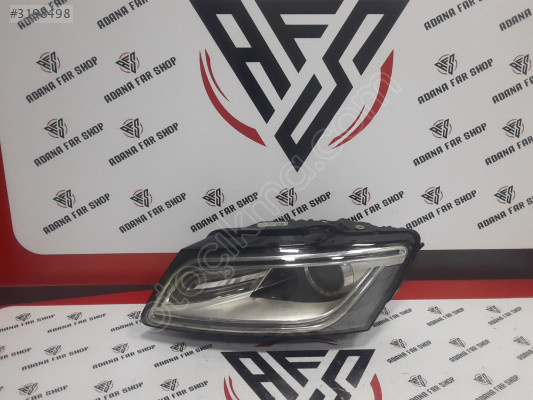 8R0941005C AUDİ Q5 SOL ÖN FAR