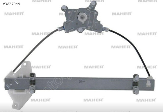 CAM KRİKOSU ÖN SOL ELEKTRİKLİ-MOTORSUZ HYUNDAİ ACCENT 00-06