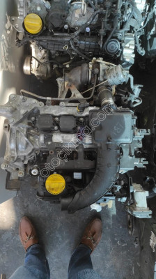 Megan kupe megan3 1.4 turbo benzinli H4J 700 motor