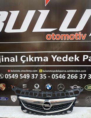 Opel astra j ön panjur çıkma