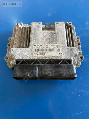 Opel Astra H 1.9 CDTI Motor Beyni - Çıkma Parça No: 0281014451