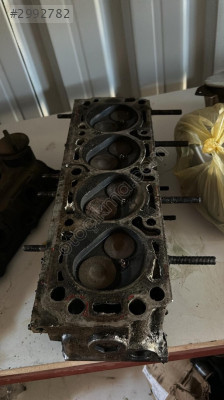 Vectra a 2.0 8 valf silindir kapak çıkma