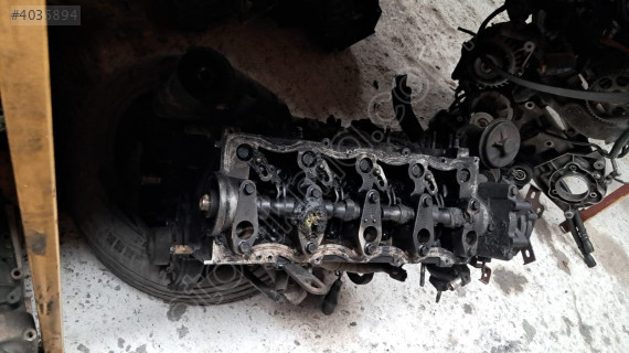 CHEVROLET EPİCA 2.0 DİZEL MOTOR.OTO ERKAN ÜNYE