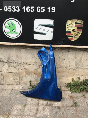 VOLKSWAGEN T-ROC SOL ÖN ÇAMURLUK