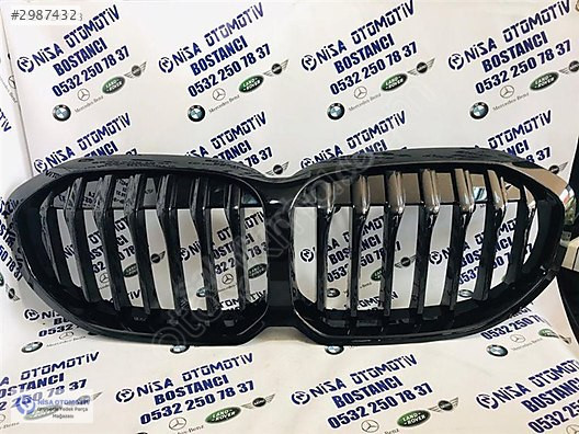 BMW 1 SERİSİ 1.18 1.20 F40 KASA PİANO BLACK PANJUR 7450959 19-22