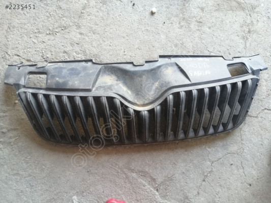 2010-2014 skoda fabia panjur