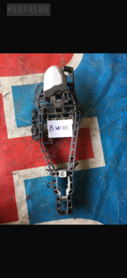 F10 sol arka kapı kolu iç braketi çıkma