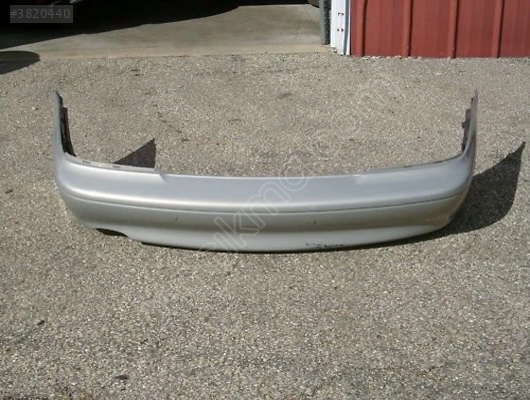 VOLVO S70 ÇIKMA ORJİNAL ARKA TAMPON