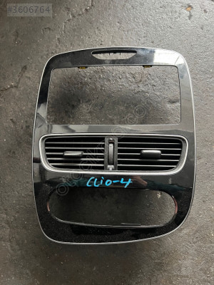 RENAULT CLİO 4 ÇIKMA İÇ BAKALİTLER