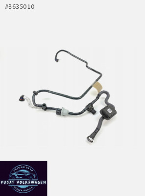 1.0TSİ DLA MOTOR SIFIR ORJİNAL YAKIT BORUSU 05C 133 352 AD