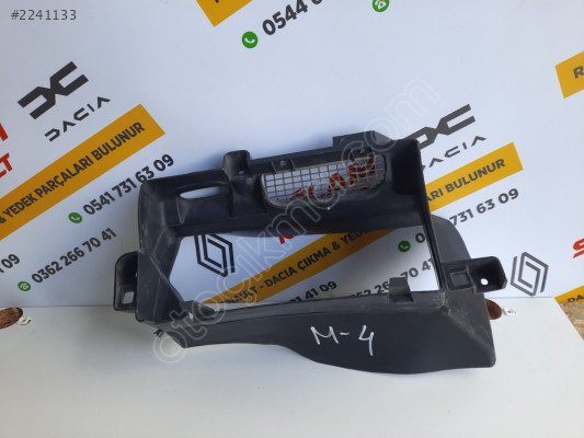 RENAULT MEGANE 4 ÖN TAMPON HAVA KANALI 628113910R