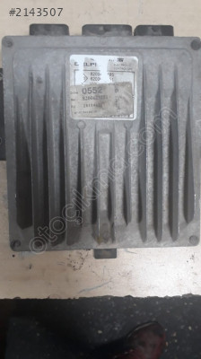 RENAULT KANGO 1.5 MOTOR BEYNİ