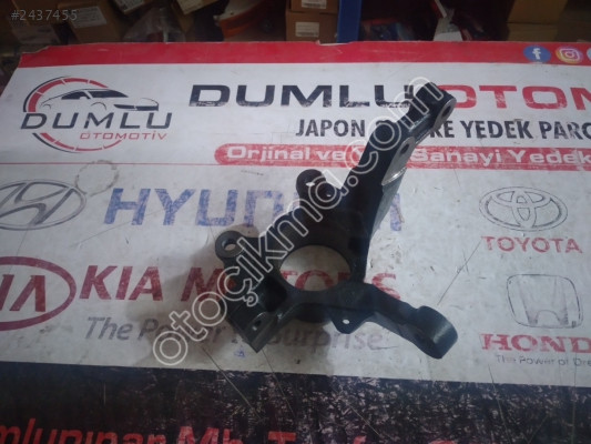 Micra 02-10/Note 06-11 Aks Taşıyıcı Ön Sağ Abs'li