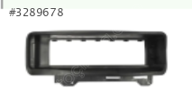 RENAULT CLIO IV RADYATOR DAVLUMBAZI SOL INTERCOOLER
