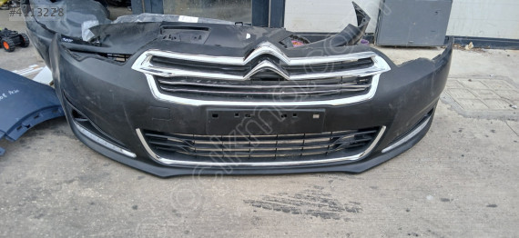 Citroen c-elysee çıkma komple ön tampon