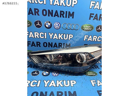 HYUNDAİ TUCSON SOL ÖN FAR ORJİNAL ÇIKMA HATASIZ