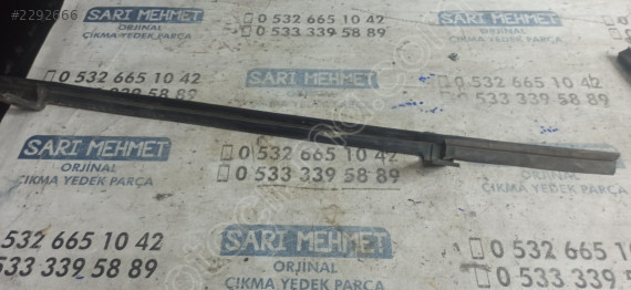 ÇIKMA VW GOLF 4  SOl ÖN KAPI FİTİLİ