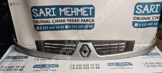 ÇIKMA RENAULT KANGOO 2 ÖN PANJUR