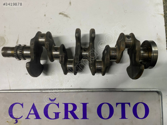 03F KRANK 1.2 TSİ GOLF JETTA POLO A3 ORJİNAL ÇAĞRI OTO MASLAK