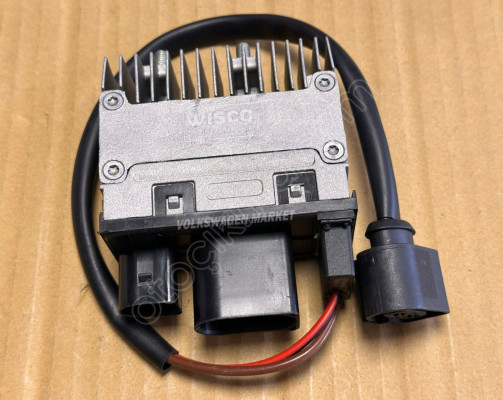 A4 A6 PASSAT SUPERB 97-08 FAN KONTROL ÜNİTESİ 8D0959501A