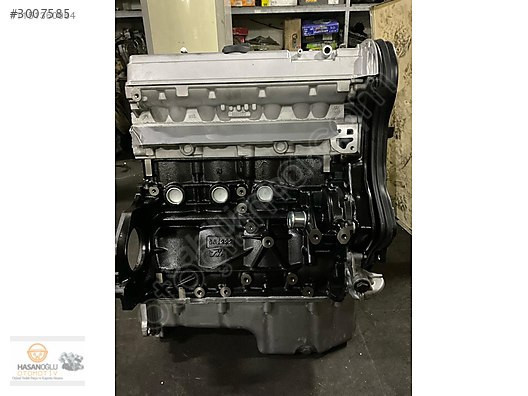 OPEL VECTRA B 2.0 X20XE SIFIR SANDIK MOTOR