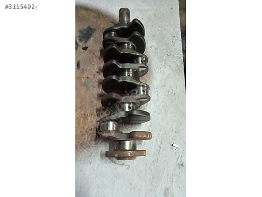 Renault 1.5dci eruo4 motor grank 5.000 TL