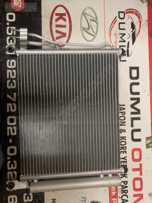 KLİMA RAD PİCANTO