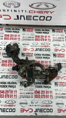 NİSSAN QASHQAİ J10 1.5DCİ EGR SOĞUTUCU ÇIKMA RP9200