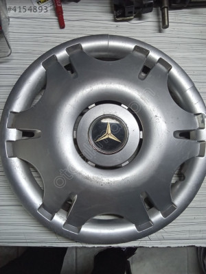 Mercedes 402 16 İnç 4 Adet Jant Kapağı