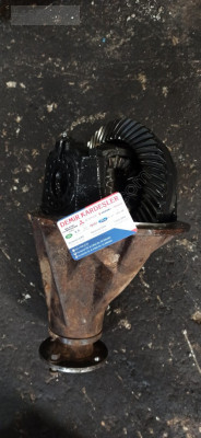 Mitsubishi pajero pinin arka defransiyel