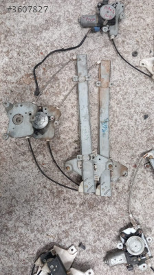 CHEVROLET REZZO ARKA CAM KRİKOSU ELEKTRİKLİ.OTO ERKAN ÜNYE